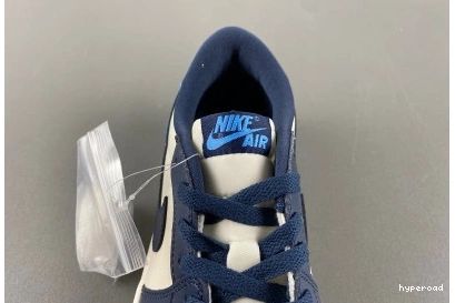 Hyperoad Jordan Low (UNC) 1 OG “Obsidian” 0904